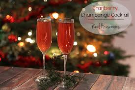 Fill the rest of the glass with cranberry juice and orange pineapple juice. Cranberry Champagne Cocktail