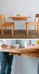 Wall Mounted Dining Table Great For Small Spaces Decoracao Cozinha Pequena Simples Mesa Para Cozinha Pequena Decoracao Cozinha Pequena