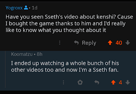 Chris's sister (and main writer of kenshi) is a member of the Merchants  Guild | Scrolller