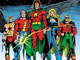'soldatik' also really stands out as a wwii movie. Figuring Out The Justice Society Dc