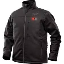 M12 Toughshell Heated Jacket And Battery Milwaukee Tool