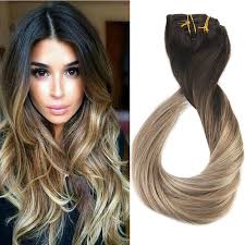Black And Brown Ombre Bundles New Balayage Bundles 100 Remy Human Hair Sew In Hair Weft Color 2 8 22 From 54 99 Usd Ombre Hair Blonde Human Hair Ombre Hair Color