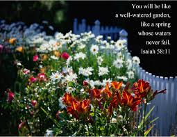 I live inland, north florida (9a). A Well Watered Garden With Images Love Scriptures Jesus Is Lord Perfect Peace