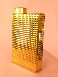 Ronson Gas Lighter Gold Diamond Pattern Ronson Gas Lights Diamond Pattern Cool Lighters