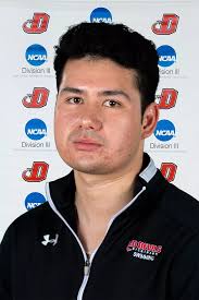 2023-24 Men's Swimming Roster