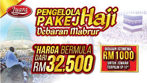 Maybe you would like to learn more about one of these? Pengelola Jemaah Haji Pjh Pakej Haji Swasta Juara Travel Tours Sdn Bhd