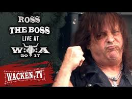 Ross the Boss