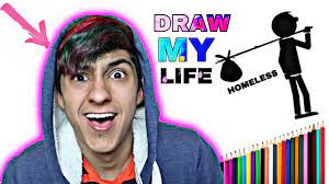 How old is the oldest code of yours that you know is still out there? Draw My Life N A Productions Youtube