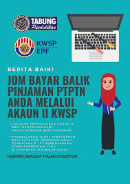 Bayar guna akaun 2 kwsp dan ikut 'step by step' ini. Jom Bayar Balik Pinjaman Sspn I Sspn I Plus Online Facebook
