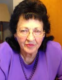 Obituary for Alma True