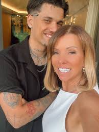 Love you ❤️ #motherslove