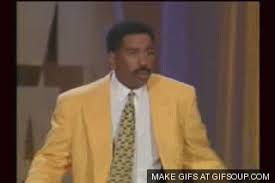 Discover and share the best gifs on tenor. Steve Harvey Gif On Gifer By Mightstaff