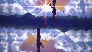 Check spelling or type a new query. Mitsuha Miyamizu Taki Tachibana Your Name Kimi No Na Wa Anime Hd Wallpaper Wallpaperbetter