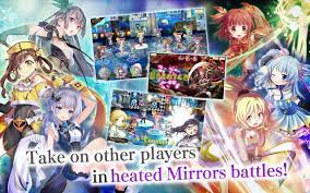 Open app cloner and select magireco. Magia Record For Android Apk Download