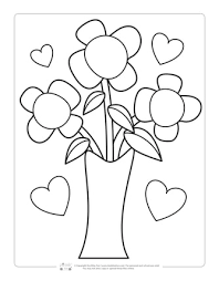 Plus, it's an easy way to celebrate each season or special holidays. Mother S Day Coloring Pages Itsybitsyfun Com