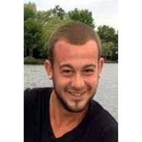Jared Andrew Betts Obituary