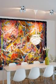 Big Art Muurkunst Decoratie Abstracte Schilderijen Idee Verf