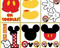 Pin On Mickey