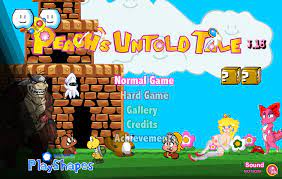 Flash - Abandoned - Mario Is Missing - Peach's Untold Tale [v3.48] [Ivan  Aedler] | F95zone