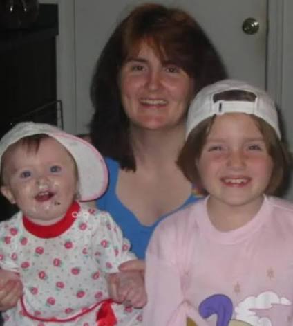 Joey Lynn Offutt was 33 years old living with her 3 young children in her  home on Dr. Fugate Drive in Sykesville, Pennsylvania when, in the early  morning hours of July 12th,