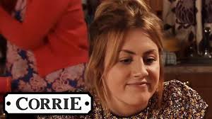 What happened to John Stape in Corrie and how is Jade his daughter?