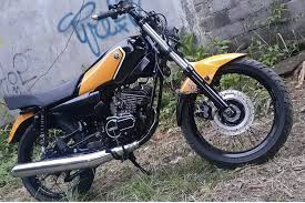 Selain karena memiliki kesan motor jadul, melakukan modifikasi motor yamaha rx king ini terbilang sangat mudah dan tidak terlalu membutuhkan banyak uang. Modifikasi Yamaha Rx King 1992 Menolak Tua Lihat Tuh Speedometernya Gridoto Com