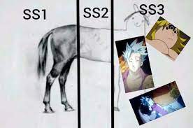 Which Worst Beserk Al3d Animation Adaption Or Seven Deadly Sins Season 3 9gag