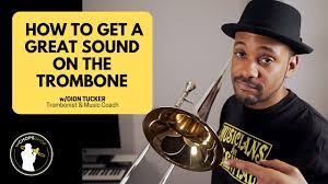 Trombone Lesson: How To Get A Great Sound On The Trombone - Youtube