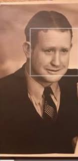 Harold Gilbert Harding (1920-1961)