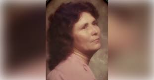 Obituary information for Ora Irene Chastain