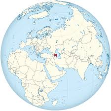 Azerbaijan map by googlemaps engine: Archivo Azerbaijan On The Globe Azerbaijan Centered Svg Wikipedia La Enciclopedia Libre