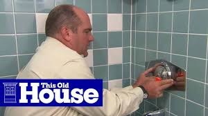 Typically there air chambers (water. How To Secure Loose Pipes This Old House Youtube