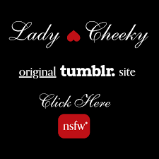 Lady cheeky