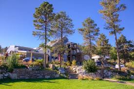 The South Dakota Restaurant With The Most Picturesque Vineyard Views Hill City South Dakota South Dakota Vacation Hill City