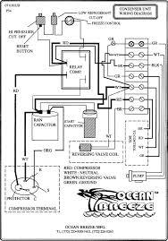 Understanding condenser wiring diagrams on re frigeration. Coleman A C Condenser Unit Wiring Diagram