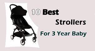 10 Best Strollers For 3 Year Old Best Travel Stroller Stroller Disney Stroller