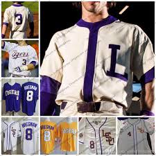 Official twitter account of the lsu baseball equipment staff. Custom College Baseball Jerseys Jersey On Sale