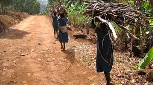 Why These African Mothers Iron Their Daughters Breasts