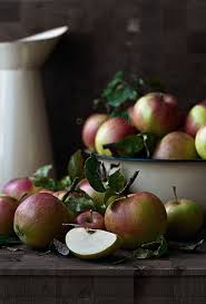 Apples Ovoshi Yagody Eda