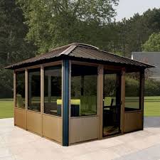 club piscine vous propose un gazebo en bois 4 saisons exclusif a notre entreprise ideal pour les spas il vous offre belvedere club piscine jardin belvedere