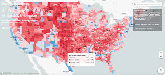 Check spelling or type a new query. Extremely Detailed 2016 Election Map Cool Infographics