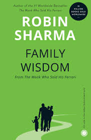 Check spelling or type a new query. Family Wisdom From The Monk Who Sold His Ferrari