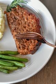 I have two favorite meatloaf recipes, both of which incorporate a sweet component that is just fantastic. Easy Meatloaf