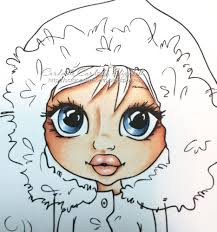 Tutorial How To Color Faces Copic Marker Drawings Copic Marker Art Copic Markers Tutorial