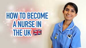 How To Become A Registered Nurse In The Uk 🇬🇧 - Youtube