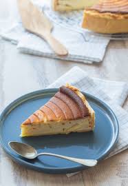 Tarte Au Fromage Blanc Alsacienne Recette Tarte Au Fromage Blanc Tarte Au Fromage Et Gateaux Et Desserts