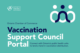 You need to call because you do not have a green photo health card. Ontario Vaccination Support Council Launches Online Portal To Support Covid 19 Vaccine Distribution Bruce Power