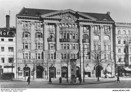 Official site of holiday inn express berlin city centre. Stresemannstrasse Berlin Kreuzberg Xhain Info