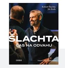 V knize robert šlachta poskytuje prostřednictvím rozhovoru se známým českým investigativním novinářem josefem klímou osobní zpověď svého neobyčejného života, a to nejen osobního. Recenze Cas Na Odvahu Pribeh Vzniku Hnuti Prisaha Aneb Robert Slachta Znovu V Roli Spisovatele Krajske Listy Cz