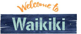 Go go waikiki;welcome to waikiki;laughter in waikiki; Welcome To Waikiki Netflix